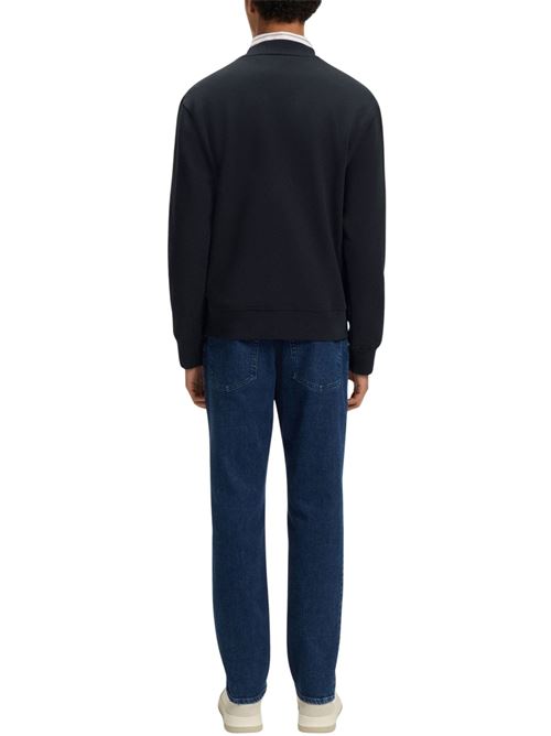 Felpa in cotone Boss Orange | 50514541404